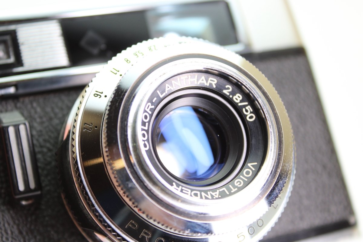 Voigtländer Vito CSR (#3363) - Voigtländer