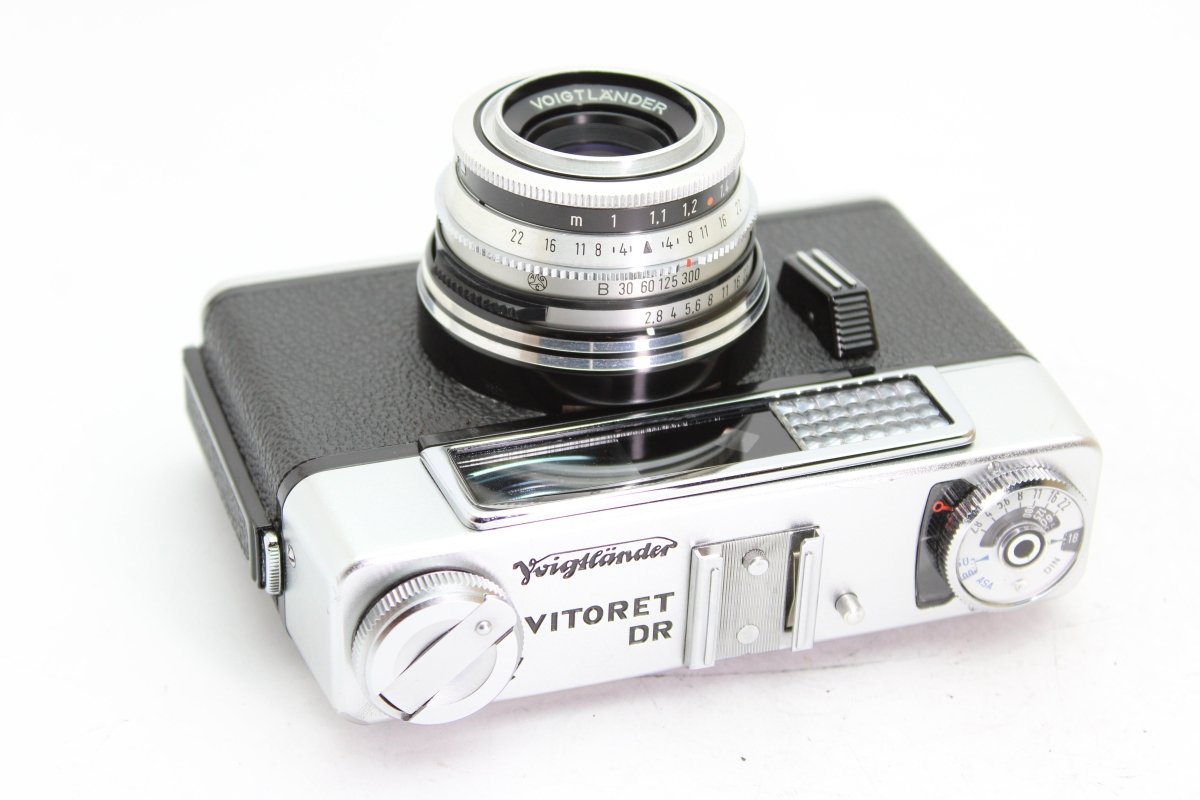 Voigtländer Vitoret DR (#3575) - Voigtländer