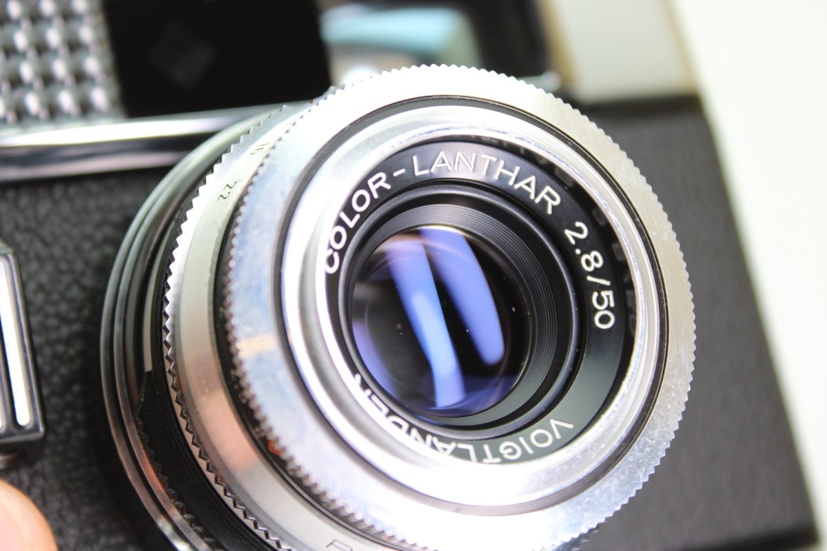 Voigtländer Vitoret DR (#3575) - Voigtländer