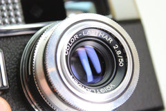 Voigtländer Vitoret DR (#3575) - Voigtländer