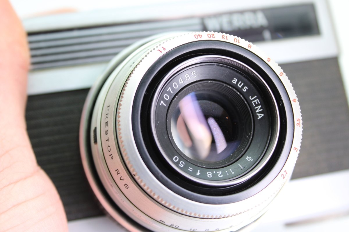 Werra 1 (#3395) - Werra