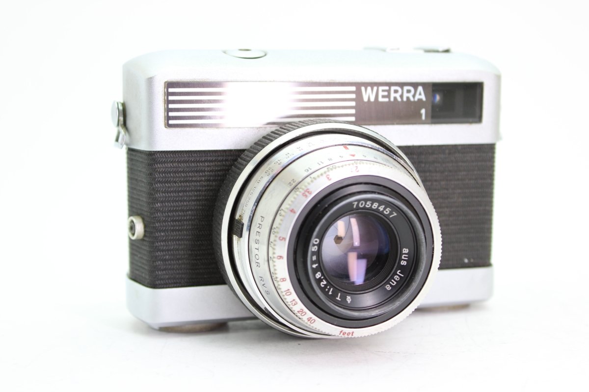 Werra 1 (#3396) - Werra