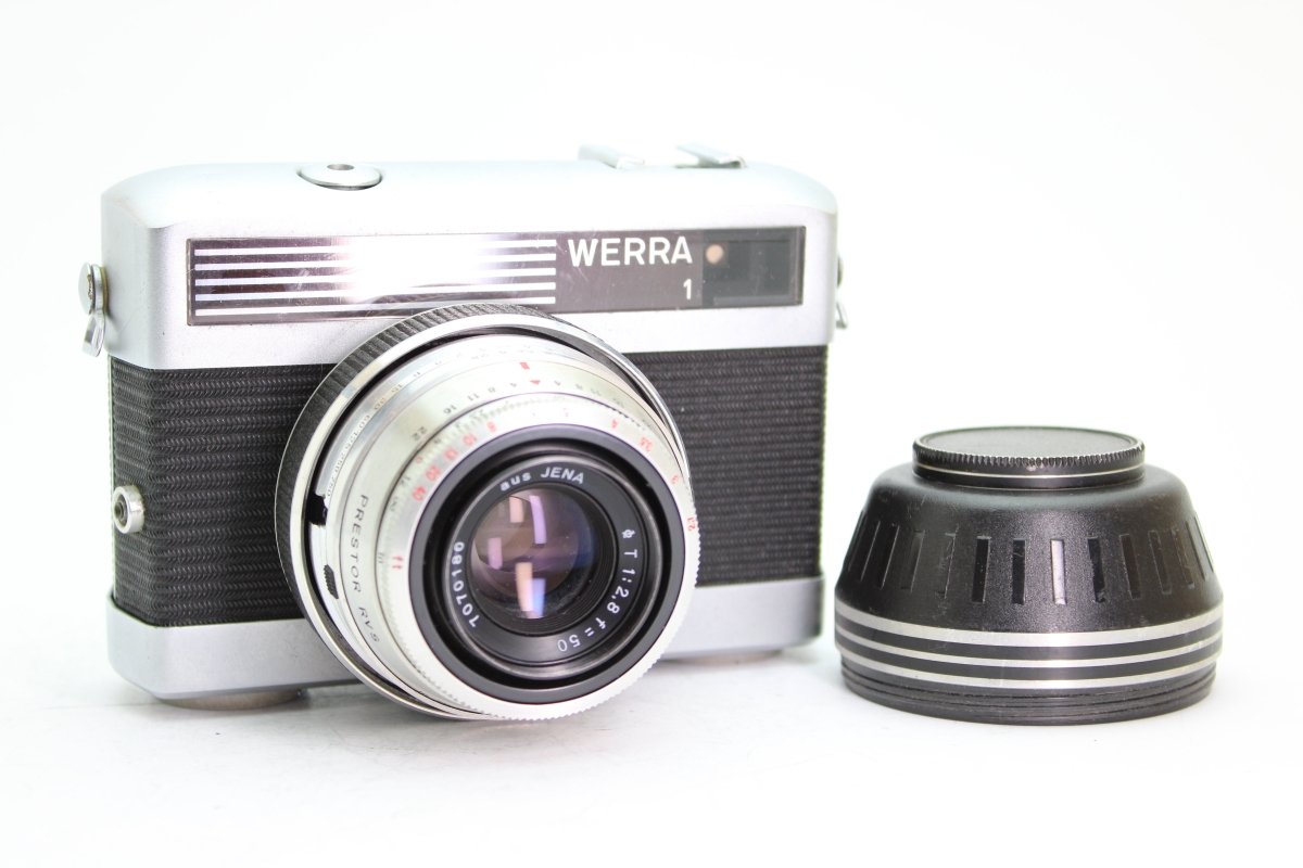 Werra 1 (#3420) - Werra