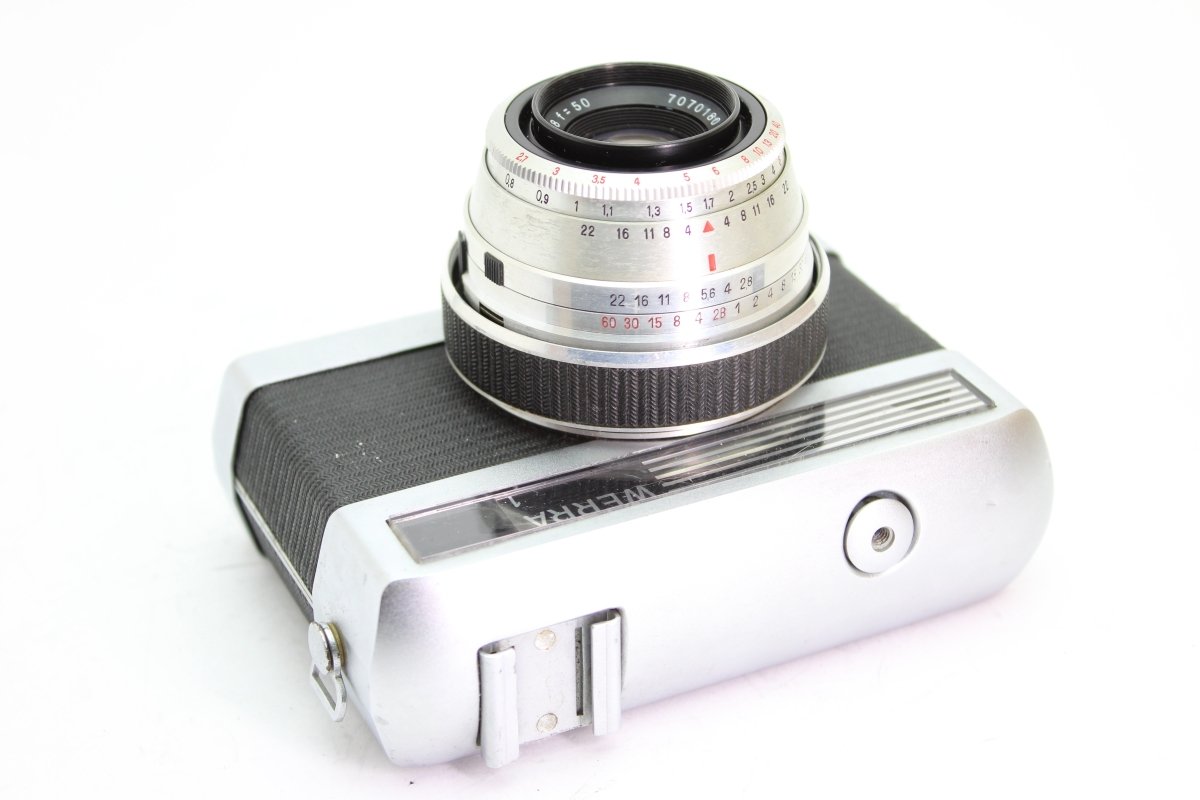 Werra 1 (#3420) - Werra