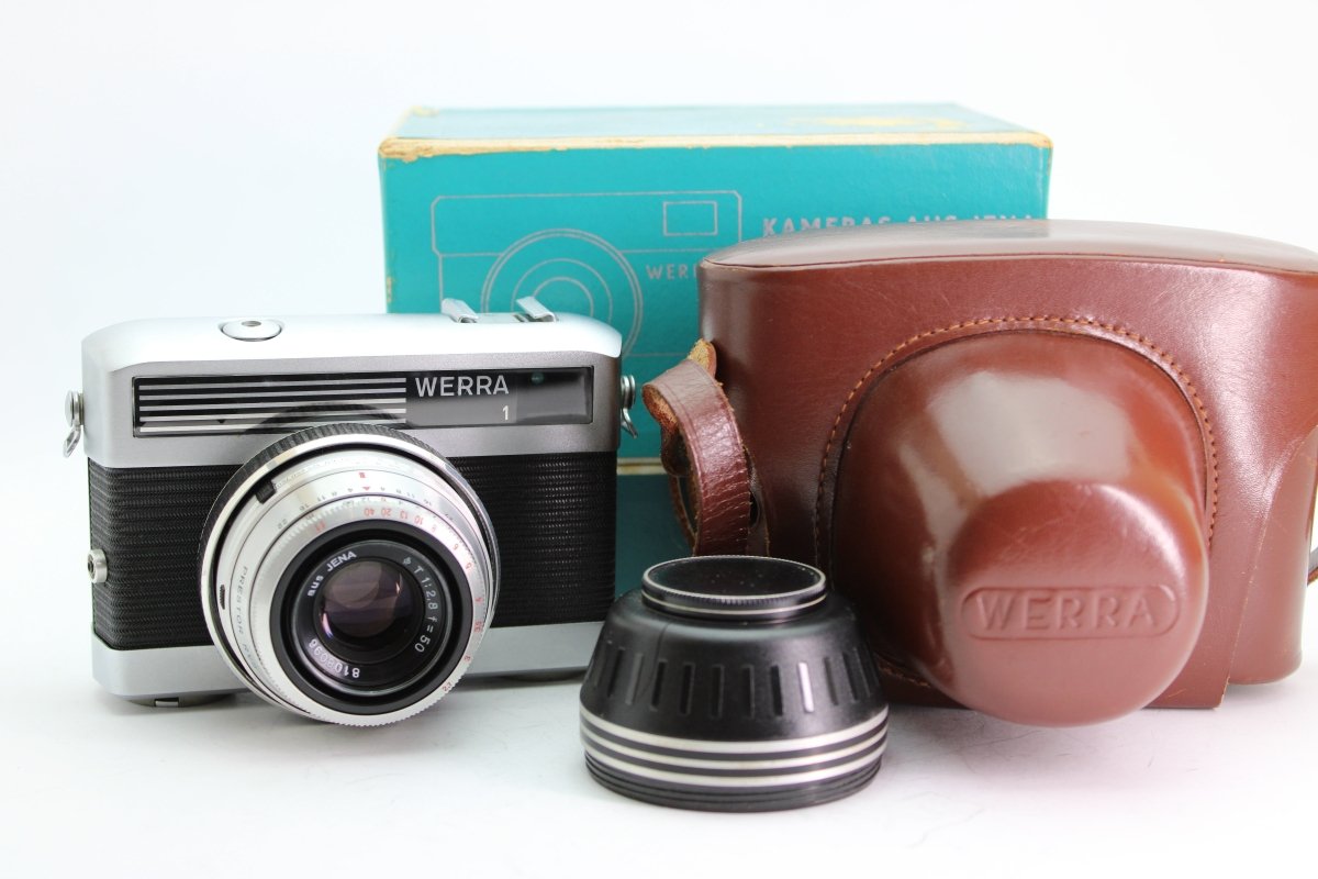 Werra 1 Complete Boxed Set (#3523) - Werra