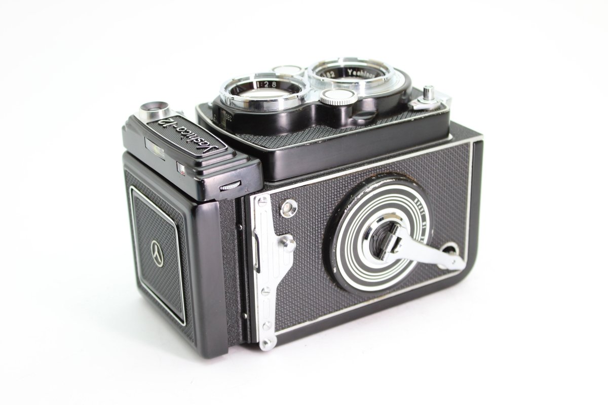 Yashica - 12 TLR (#3375) - Yashica