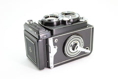 Yashica - 12 TLR (#3375) - Yashica