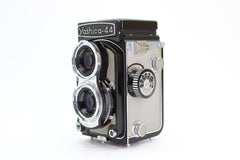 Yashica - 44 TLR (#3376) - Yashica