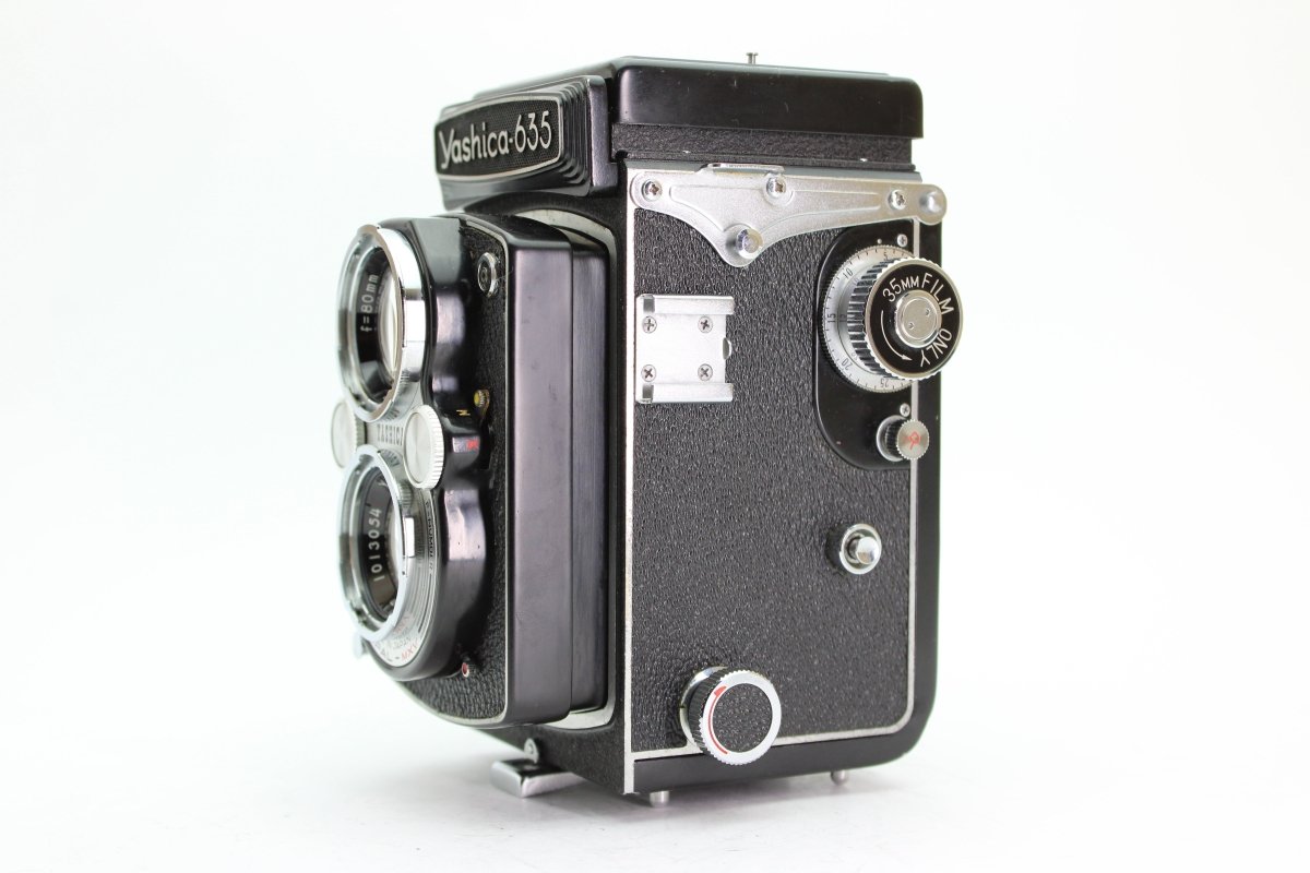 Yashica - 635 TLR (#3214) - Yashica