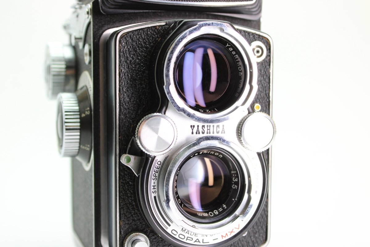 Yashica - 635 TLR (#3214) - Yashica
