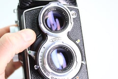 Yashica - C TLR (#3377) - Yashica