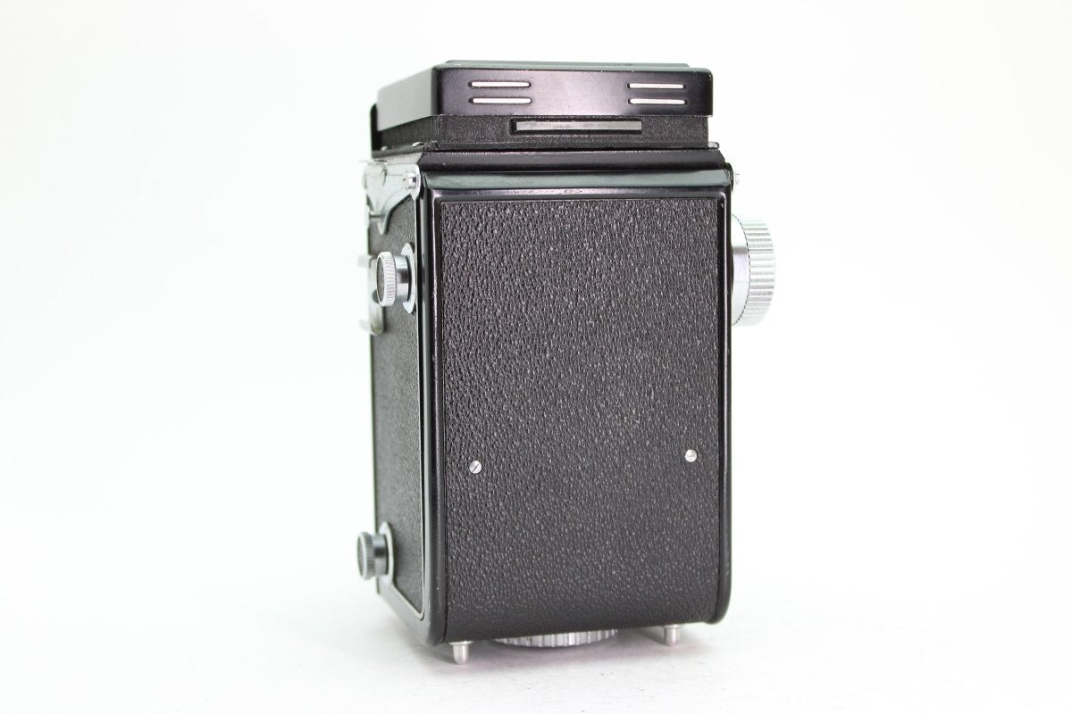 Yashica - C TLR (#3377) - Yashica