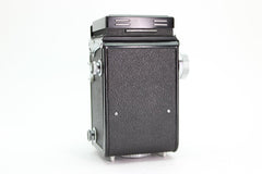 Yashica - C TLR (#3377) - Yashica