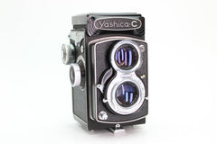 Yashica - C TLR (#3377) - Yashica