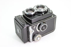 Yashica - C TLR (#3377) - Yashica