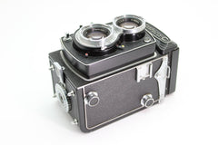 Yashica - C TLR (#3377) - Yashica