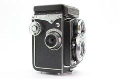 Yashica - D TLR (#3215) - Yashica