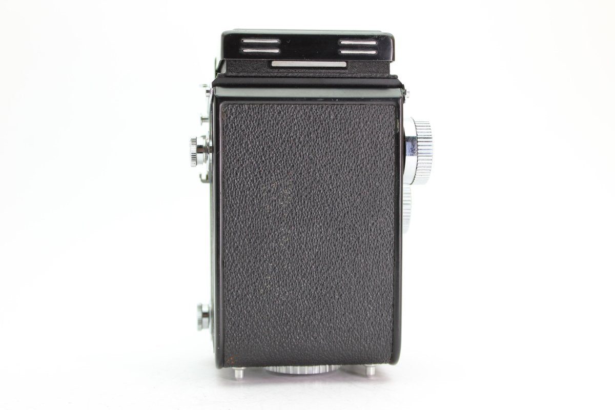 Yashica - D TLR (#3215) - Yashica