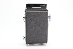 Yashica - D TLR (#3215) - Yashica