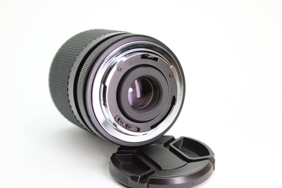 Yashica DSB 135mm f2.8 (#2361) - Yashica