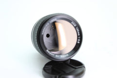 Yashica DSB 135mm f2.8 (#2361) - Yashica