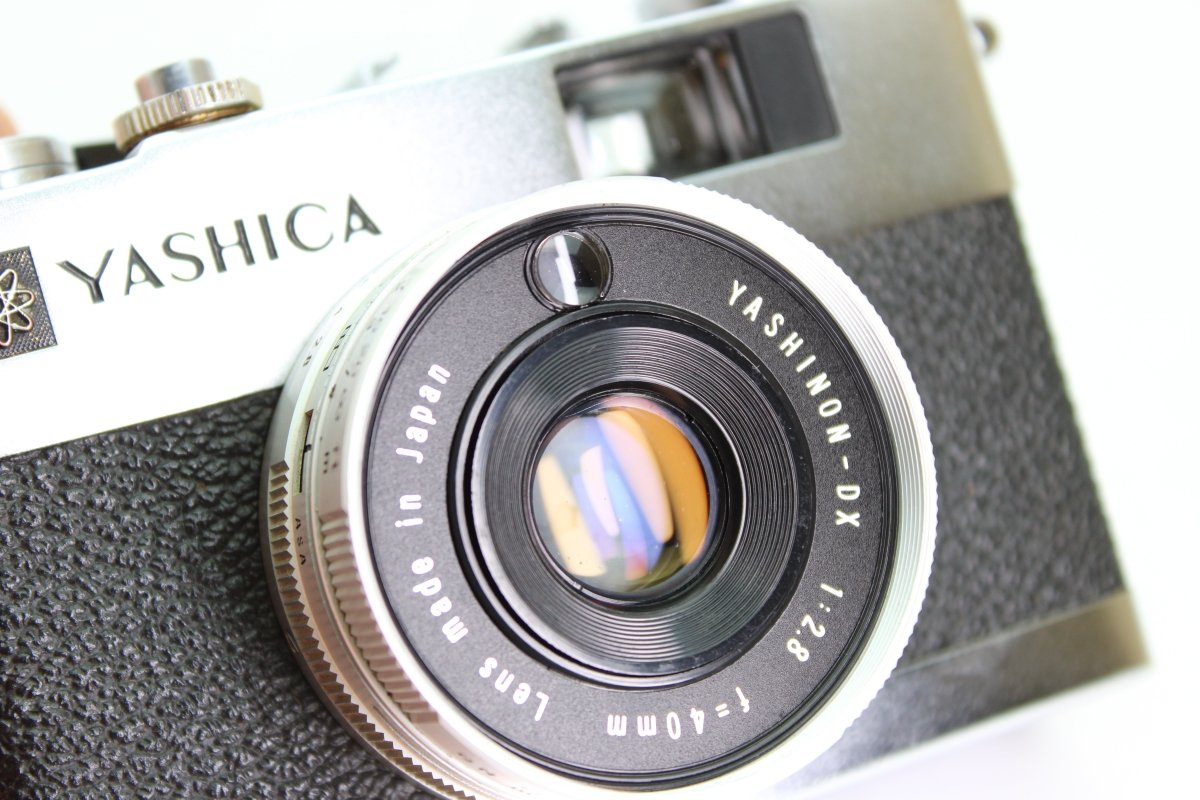 Yashica Electro 35 MC (#3245) - Yashica