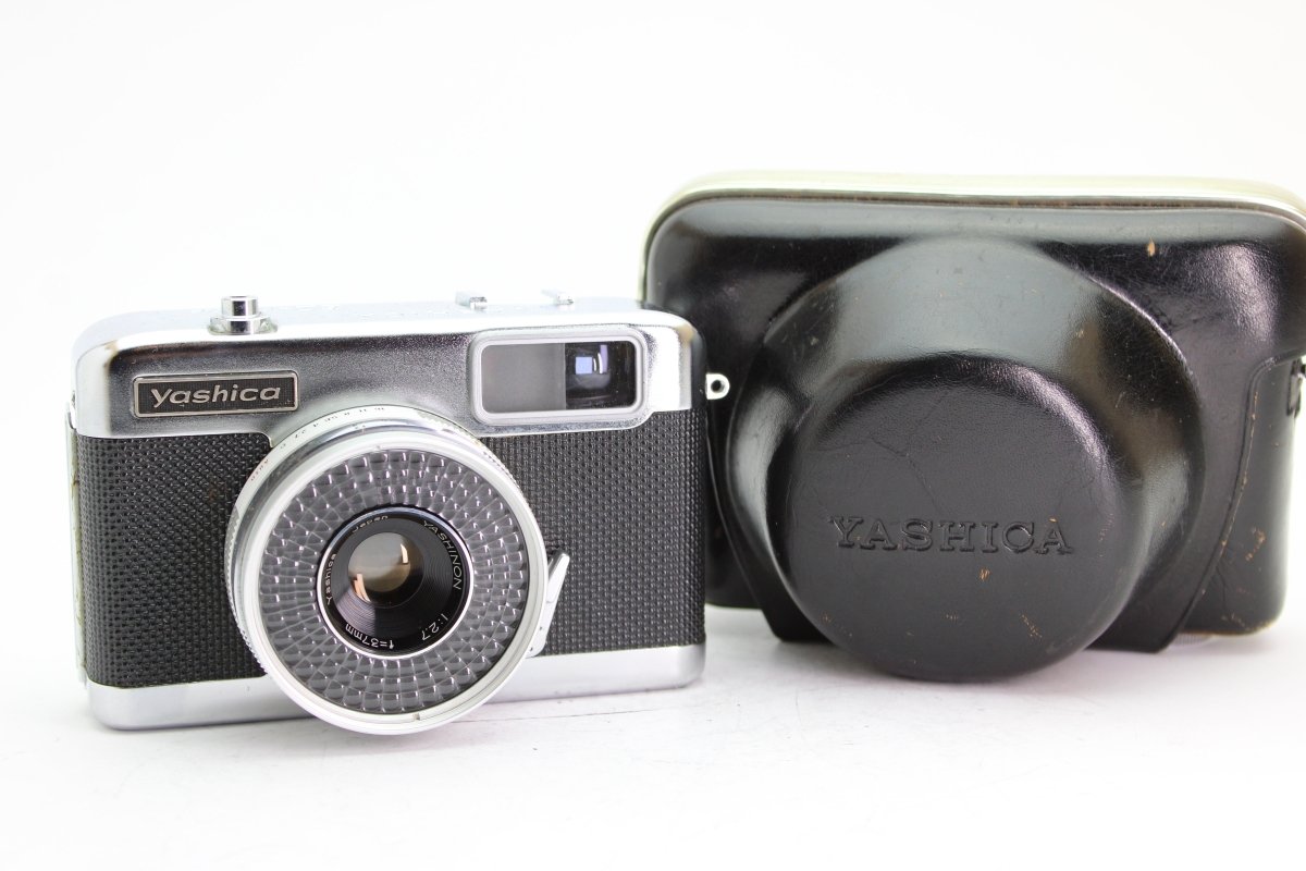Yashica EZ - Matic (#3399) - Yashica