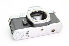 Yashica FR II Chrome Body (#3571) - Yashica