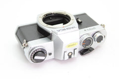 Yashica FR II Chrome Body (#3571) - Yashica