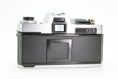 Yashica FR II Chrome Body (#3571) - Yashica
