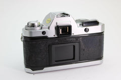 Yashica FX-103 Program + 55mm f2 (#2396) - Yashica