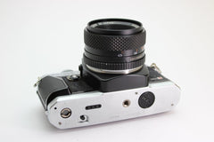 Yashica FX-103 Program + 55mm f2 (#2396) - Yashica