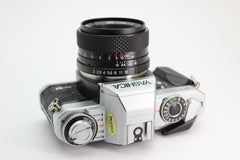 Yashica FX-103 Program + 55mm f2 (#2396) - Yashica