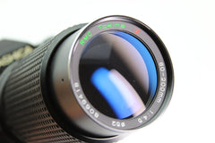 Yashica FX - 3 + 80 - 200mm f4.5 (#3025) - Yashica