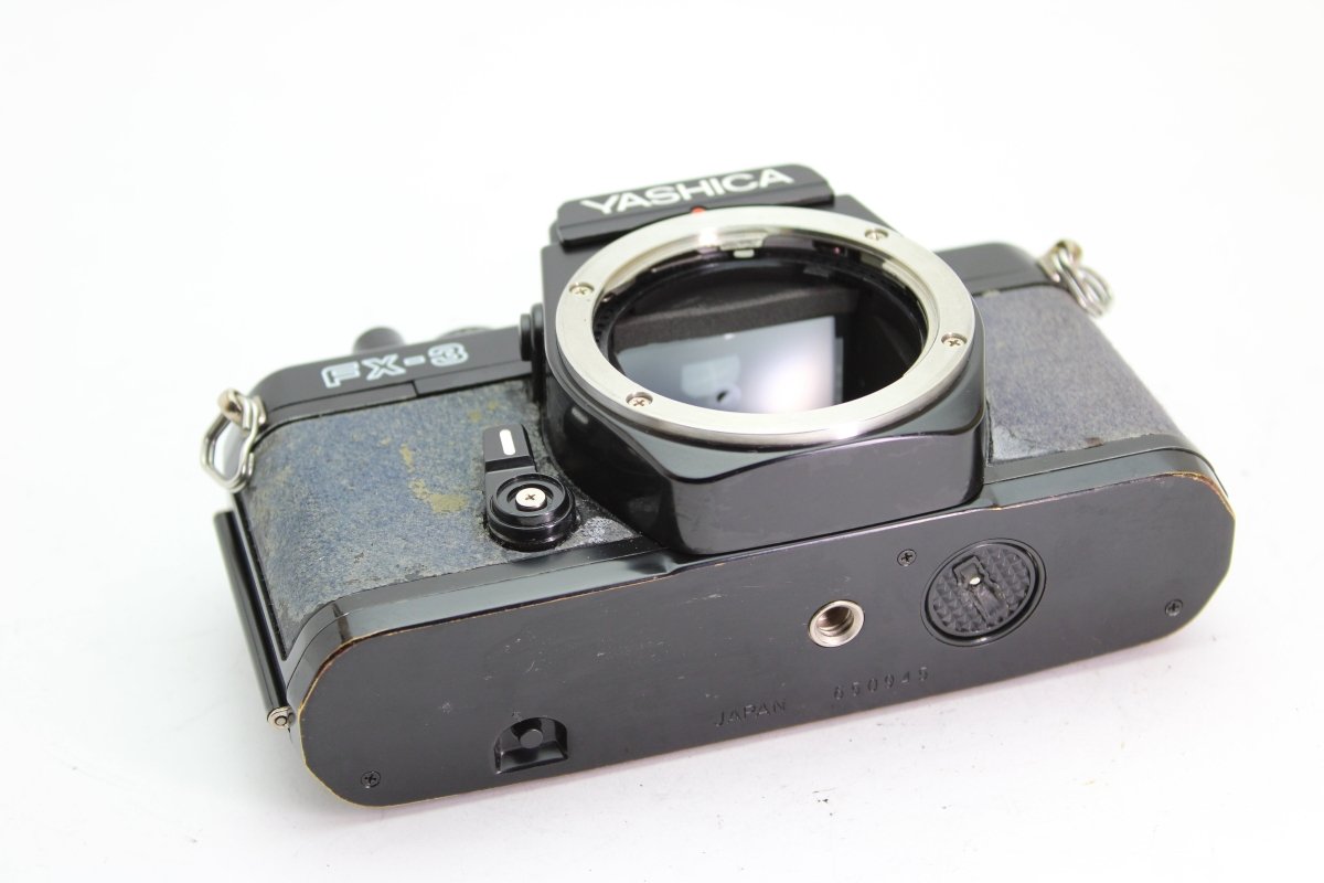 Yashica FX - 3 Body (#2912) - Yashica