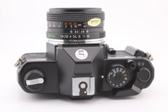 Yashica FX - 3 Super 2000 + 50mm f1.9 (5087) - Yashica