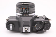 Yashica FX-3 Super 2000 + 50mm f1.9 (5292) - Yashica