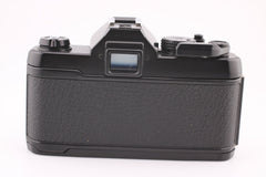 Yashica FX-3 Super 2000 + 50mm f1.9 (5292) - Yashica