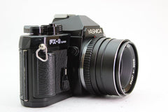 Yashica FX-3 Super 2000 + 50mm f1.9 Yashica Lens (#2270) - Yashica