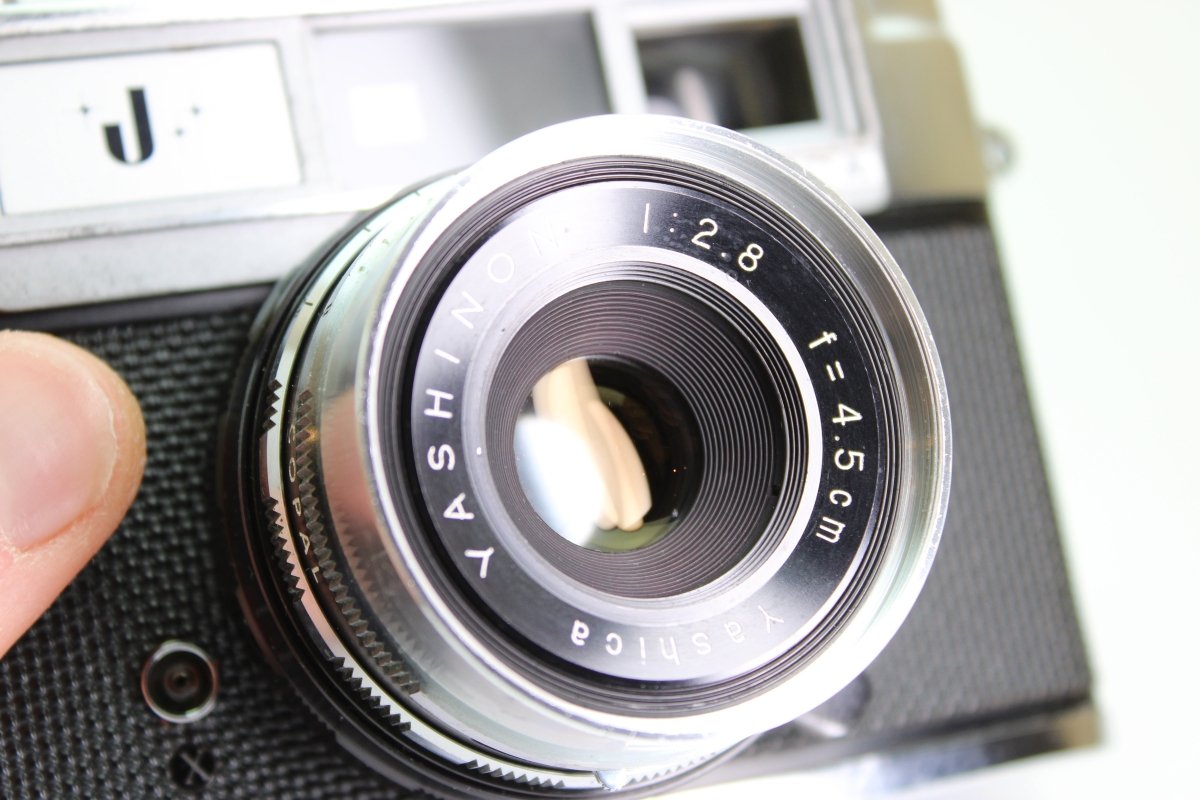 Yashica J (#3366) - Yashica