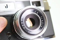 Yashica J (#3366) - Yashica