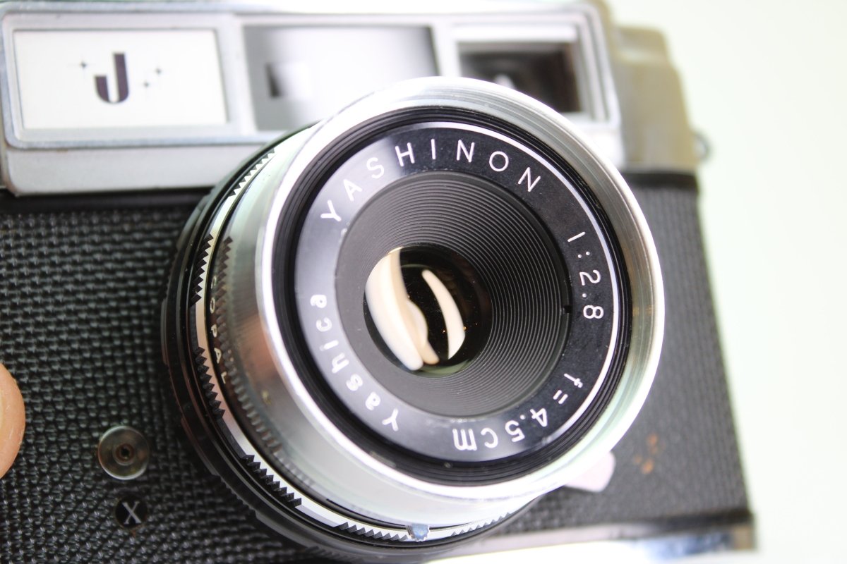 Yashica J (#3536) - Yashica
