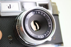 Yashica J (#3536) - Yashica