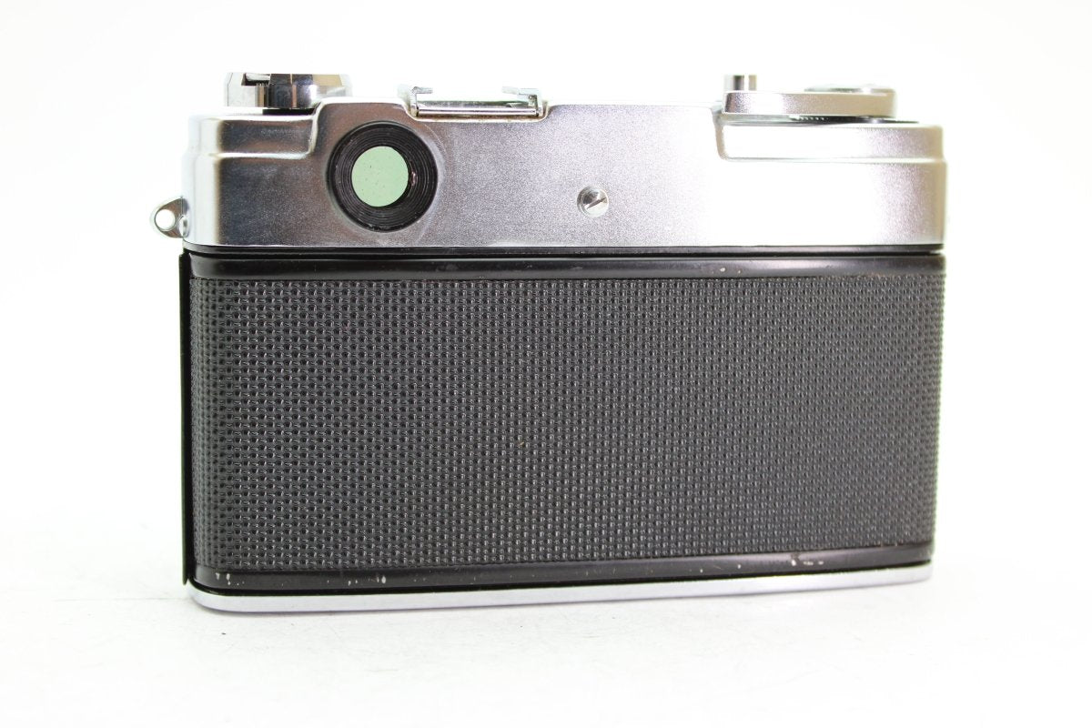 Yashica J (#3536) - Yashica