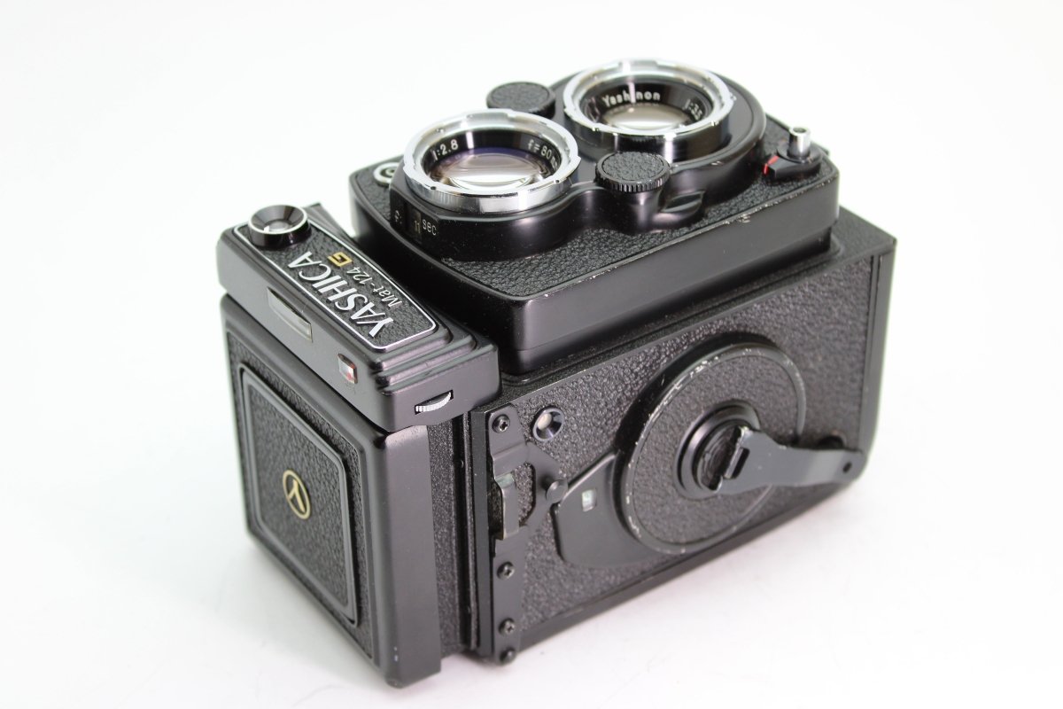 Yashica Mat - 124 G TLR (#3378) - Yashica