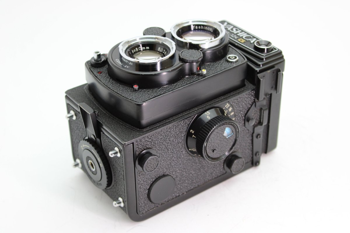 Yashica Mat - 124 G TLR (#3378) - Yashica