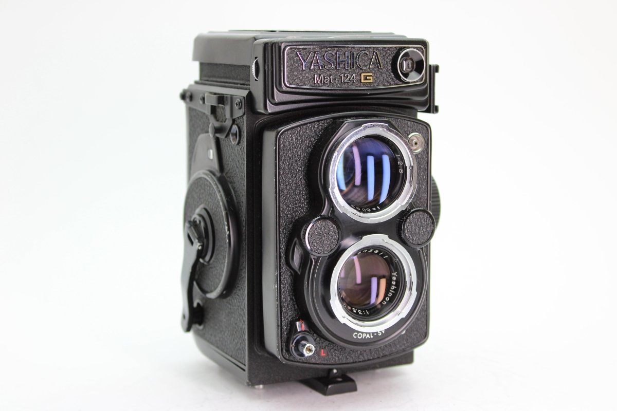 Yashica Mat - 124 G TLR (#3378) - Yashica