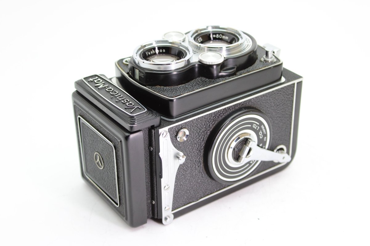 Yashica - Mat TLR (#3380) - Yashica