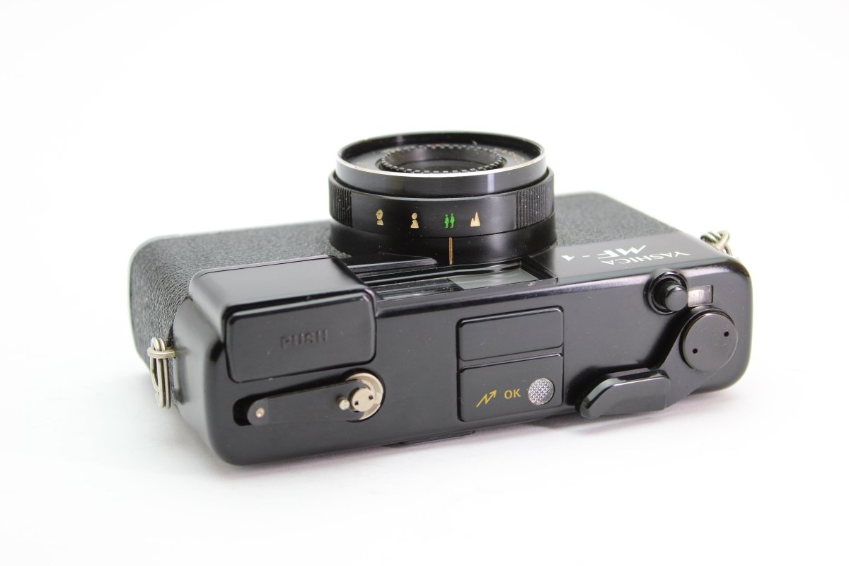 Yashica MF-1 (#2364) - Yashica