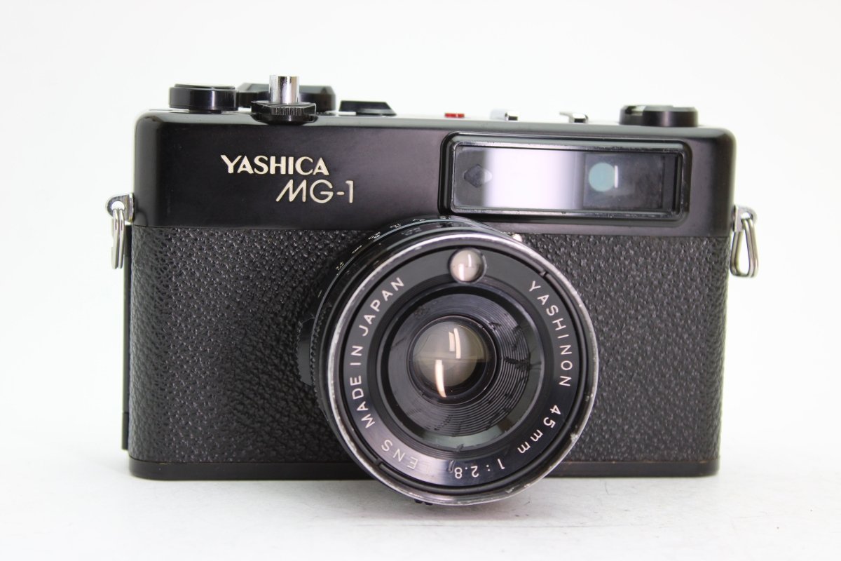 Yashica MG - 1 (#3576) - Yashica